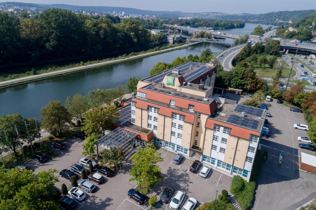 Ibis Styles Regensburg Hotell Exteriör bild